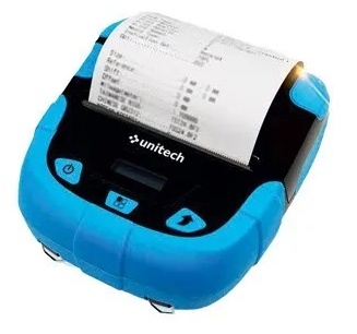 Unitech SP320 3.0" Wide Bluetooth Direct Mobile Printer