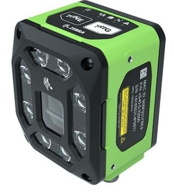 Zebra FS40 Fixed-Mount Industrial 1D & 2D Barcode Scanner for Warehouse & Logistics