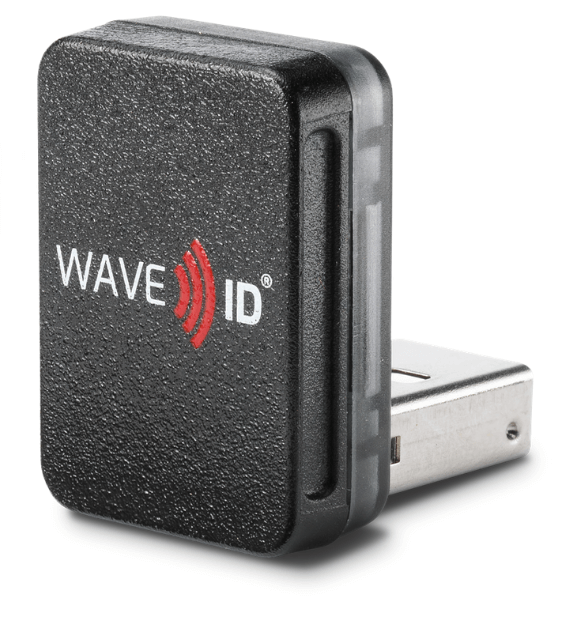 rf IDEAS WAVE ID Nano Low Frequency (LF) High Frequency (HF) 13:56Hz RFID USB Reader Contactless Readers