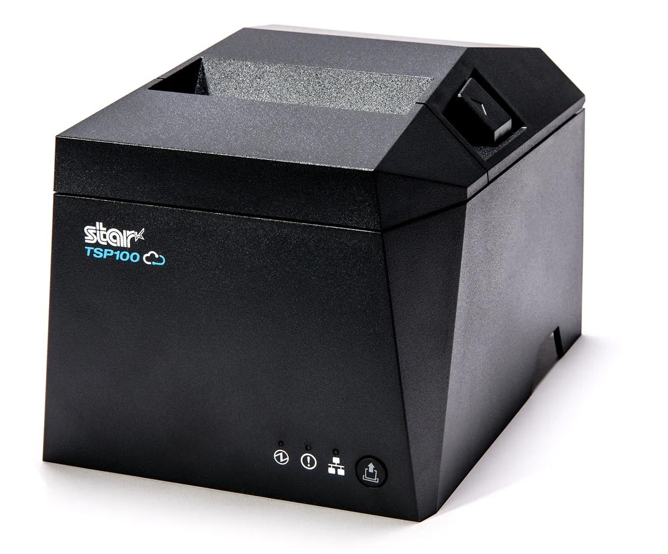Star TSP100IV X4 3.0" Wide Thermal Receipt & Barcode Label Printer
