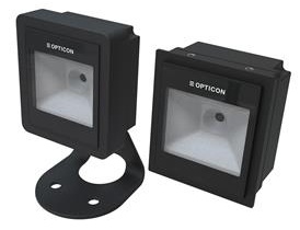 Opticon P-250 1D & 2D Fixed-Mount Presentaion 1D & 2D Barcode Scanner