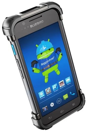 TSC Bluebird BP30 Rugged Android UHF RFID Mobile Computer