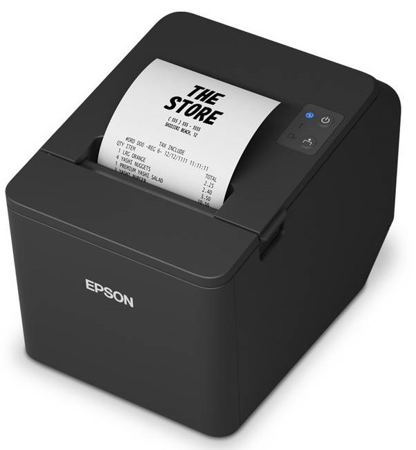 Epson TM-T20IV 3.0" Wide Thermal ePOS Receipt Printer