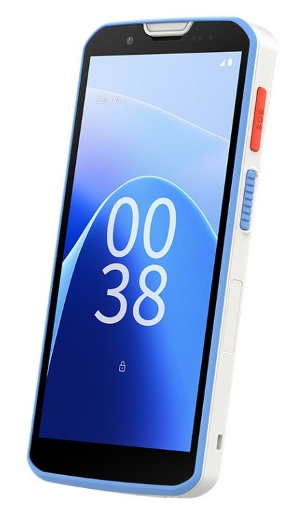 CipherLab RS38H Healthcare Android Mobile Computer with 6.0" Touch Display