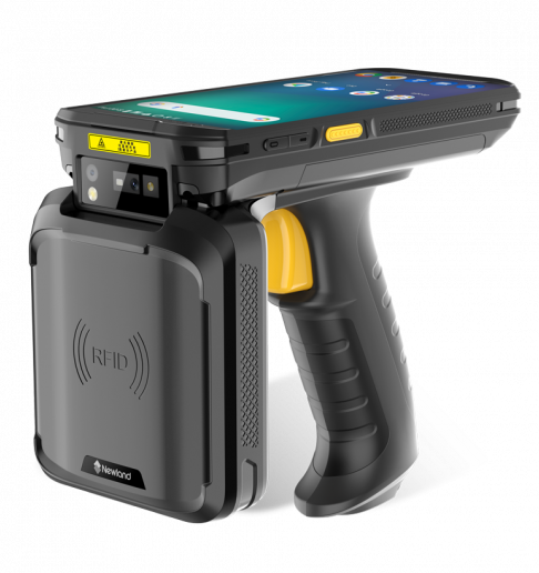 Newland MT93 Megattera Pro UHF RFID Mobile Computer