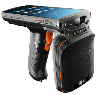 UROVO DT50P Lite Lightweight UHF RFID Handheld Android 13 Mobile Computer with 5.7″ HD Display