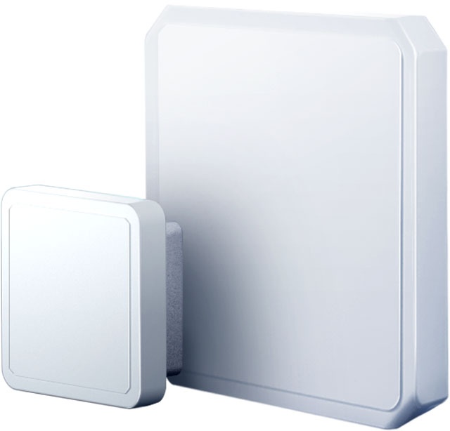 Urovo FR7000 Fixed-Mount UHF RFID Reader with Built-in 6db or 9db Antenna