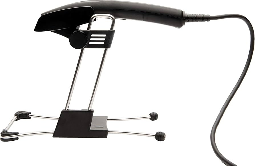 Opticon OPL-6845S Handheld 1D Laser Barcode Scanner 