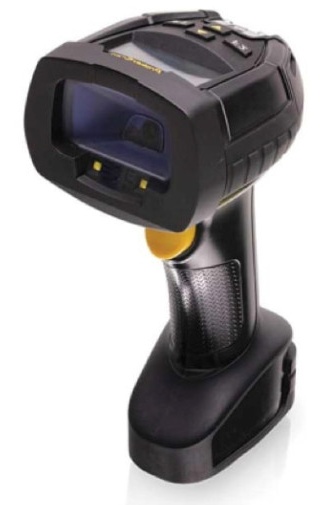 Datalogic PowerScan 9600 UHF RFID Reader & 1D & 2D Cordless Barcode Scanner