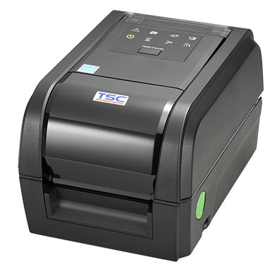 TSC TX210 4.0" Wide Desktop Barcode Label Printers 