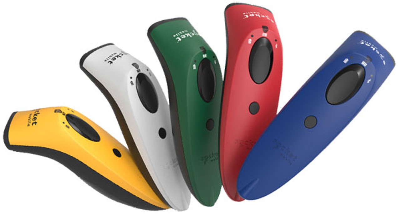 SocketScan S720 Bluetooth 1D & 2D Barcode Scanner