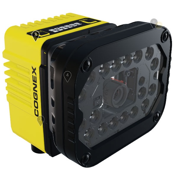 Cognex DataMan 390 AI-Powered 1D & 2D Barcode Scanner