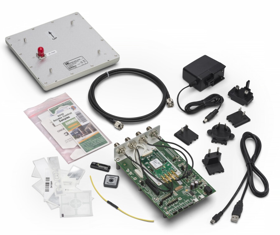 ThingMagic M7E-PICO UHF RFID RAIN Complete Evaluation Development Kit