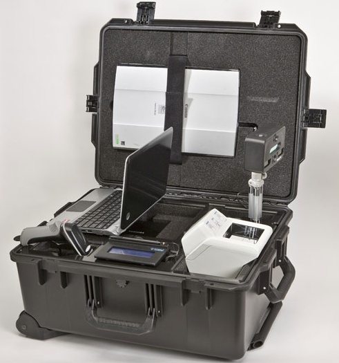 CardLogix Corvus Government Identity Enrollment and Registry Solution (GIERS)