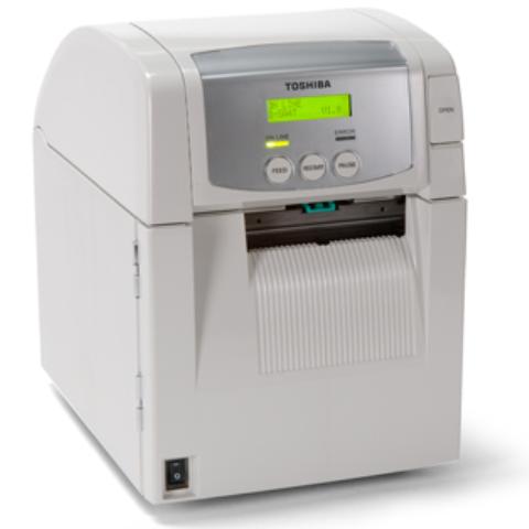 TOSHIBA TEC B-SA4TP Industrial Printer