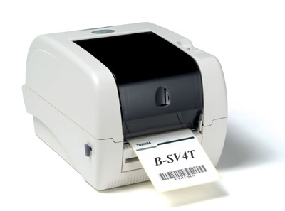 TOSHIBA TEC B-SV4T Desktop Printer