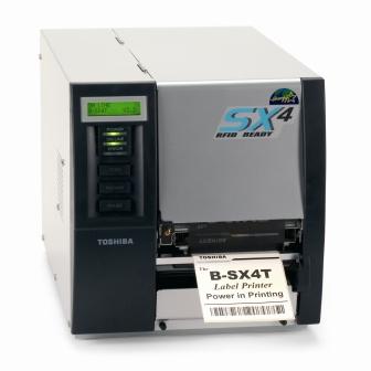 TOSHIBA TEC B-SX4 Industrial Printer