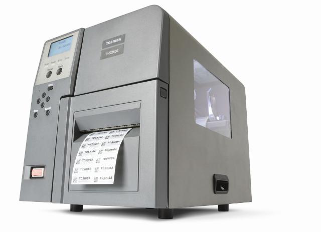 TOSHIBA TEC B-SX600 Industrial Printer