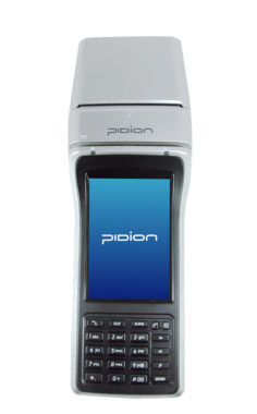 Bluebird Pidion BIP-1300 Mobile Computer