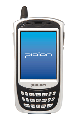 Bluebird Pidion BIP-5000 Corporate PDA