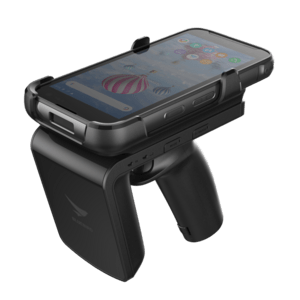 Bluebird RFR900 UHF RFID Android Mobile Reader and 1D/2D Barcode Scanner