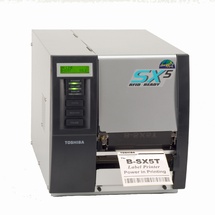 TOSHIBA TEC B-SX5 Industrial Printer
