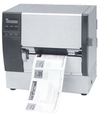 TOSHIBA TEC B-SX6 Industrial Printer