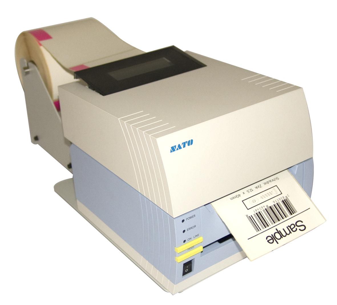 SATO CT4i Compact Printer CT408i / CT412i / CT424i