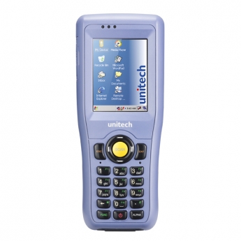 Unitech HT682 Rugged Compact Handheld Terminal