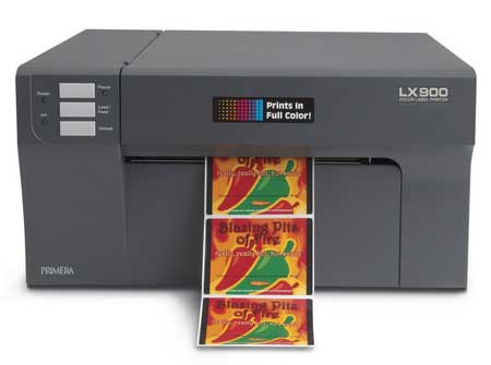 Primera LX900e Colour Label Printer