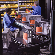 RFID Solutions for Manufacturing Industry