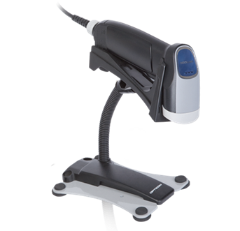 Opticon OPR3201 Laser Barcode Scanner