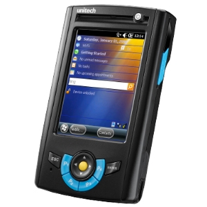 Unitech PA500II Enterprise PDA