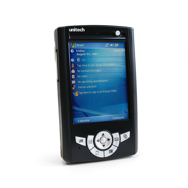 Unitech PA500 Mobile Terminal