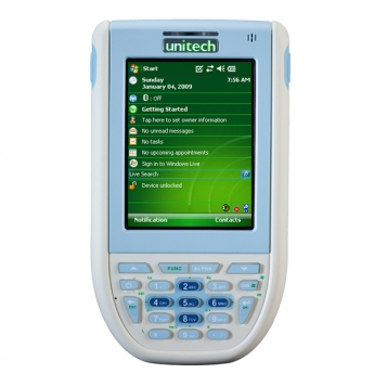 Unitech PA600MCA Mobile Clinical Assistant