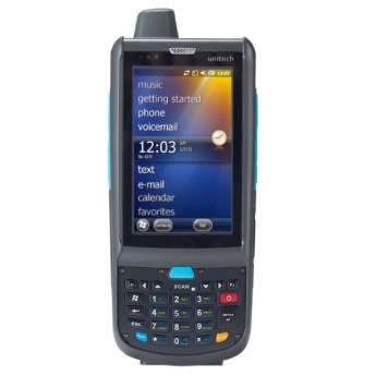 PA692 standard, WEH6.5 Pro, 1D laser, 3G, GPS, Numeric, 802.11 a/b/g (CCX4), BT, 5mp cam, w/ standard battery
