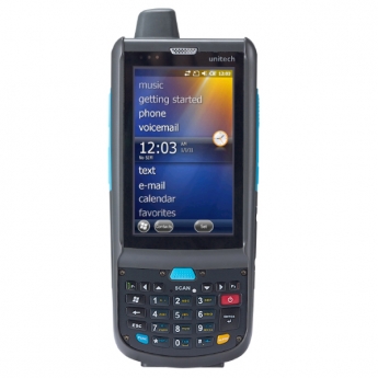 PA692 standard, WEH6.5 Classic, 2D Imager, QWERTY, 802.11 a/b/g (CCX4), BT, 5mp cam, w/ standard battery