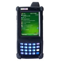 Unitech PA800 Ultra rugged industrial PDA