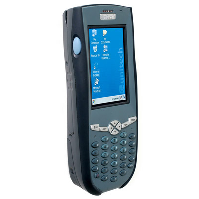 Unitech PA966 Mobile Terminal