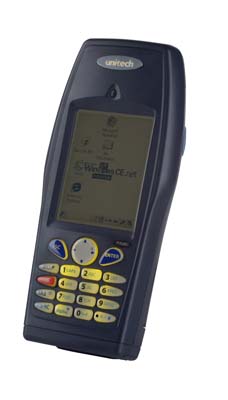 Unitech PA980 Rugged Terminal