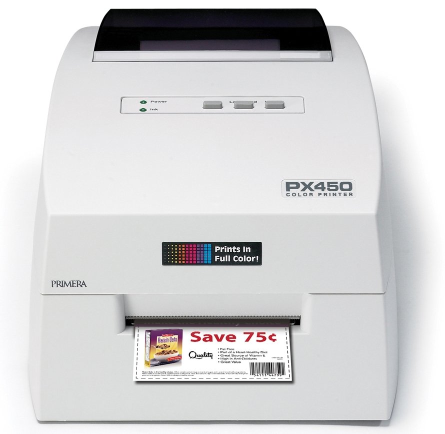 Primera PX450e Colour POS Printer