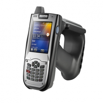 Unitech RH768 Rugged Industrial UHF RFID PDA