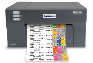 Primera RX900e Colour RFID Printer