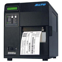 SATO M84Pro Thermal Barcode Label Printer