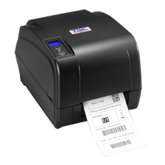 TSC TA200 / TA300 Series Desktop Barcode Printer