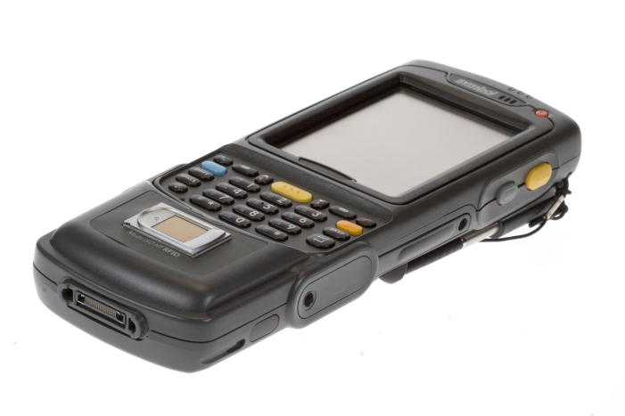 Biometric Tri-Scan Reader for Symbol MC70