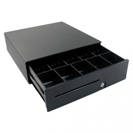 APG 100 Cash Drawers - Flexible cash drawers for the highly frequented ePOS Systems