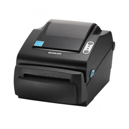 Bixolon SLP-DX420 4.0" wide Direct Thermal Printer for labels and 1D & 2D barcodes & Prints EPoS Receipts 