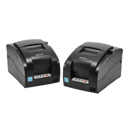 Bixolon SRP-275III Dot-matrix 2-colour receipt EPOS printers with 3 interfaces