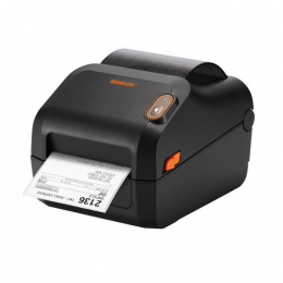 Bixolon XD3-40 - XD3-40D and XD3-40T  4.0" Wide Direct or Thermal Transfer Desktop Barcode Label Printers